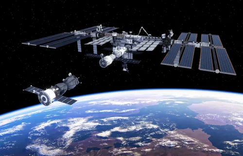 space station