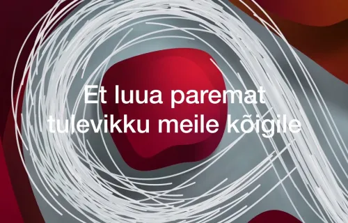 Loome paremat tulevikku kõigile