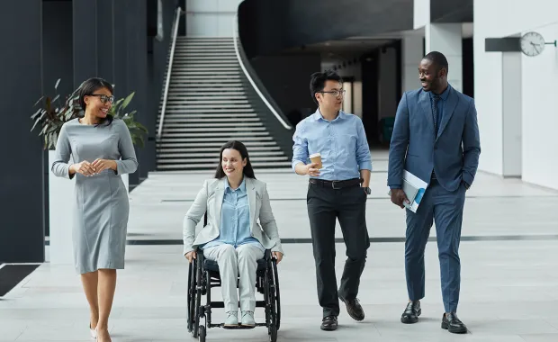 Soutenir la santé et le bien-être de nos professionnels