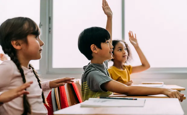 CGI sponsors Teach For All at Sibos 2021