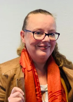 Ludmila Mangelinck