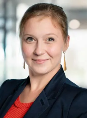 Marine Wurtz - Manager responsable des activités conseil pour le secteur Énergie – CGI Business Consulting