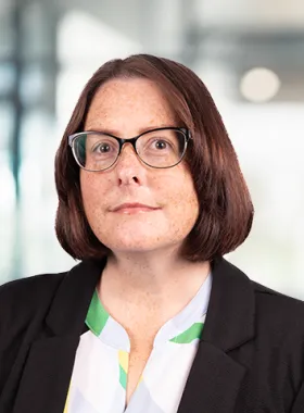 headshot of Teri Musick